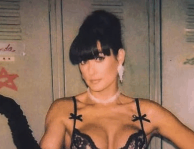 The Timeless Beauty Who Continues to Inspire!: Can You Guess Who This Ageless Icon Is? The Timeless Beauty Who Continues to Inspire!: Can You Guess Who This Ageless Icon Is?