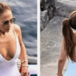 Jennifer Lopez Reveals Her Daughter With Marc Anthony: ”With A Mustache And In Baggy Clothes!” Jennifer Lopez Reveals Her Daughter With Marc Anthony: ”With A Mustache And In Baggy Clothes!”
