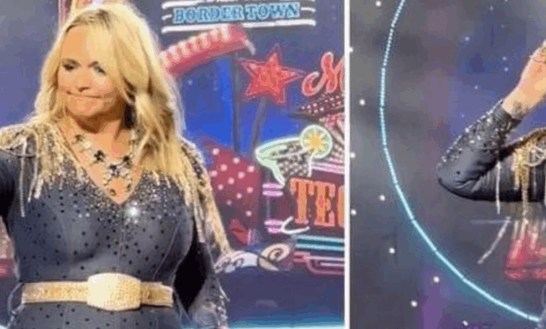 She Was Once a Country Darling, Now Fans Struggle to Recognize Her Drastic New Look!: Which Look Suits Her Best?