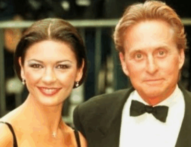 55-Year-Old Catherine Zeta-Jones Shares Rare Photo with 80-Year-Old Husband Michael Douglas: What Do They Look Like? 55-Year-Old Catherine Zeta-Jones Shares Rare Photo with 80-Year-Old Husband Michael Douglas: What Do They Look Like?