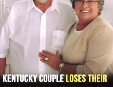 They held on tight – then the tornado ripped their arms off They held on tight – then the tornado ripped their arms off