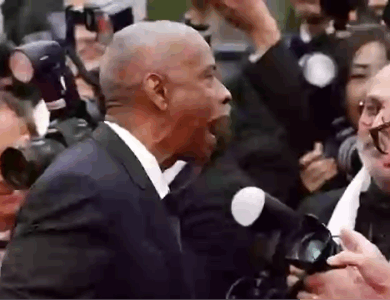 Lip reader ‘reveals’ what Denzel Washington shouted at photographer during heated exchange on Cannes red carpet Lip reader ‘reveals’ what Denzel Washington shouted at photographer during heated exchange on Cannes red carpet