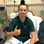 Boxer Georgia O’Connor’s heartbreaking post detailing cancer symptoms doctors ‘dismissed’ before death aged 25 Boxer Georgia O’Connor’s heartbreaking post detailing cancer symptoms doctors ‘dismissed’ before death aged 25