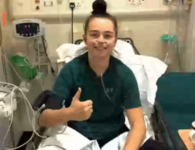 Boxer Georgia O’Connor’s heartbreaking post detailing cancer symptoms doctors ‘dismissed’ before death aged 25 Boxer Georgia O’Connor’s heartbreaking post detailing cancer symptoms doctors ‘dismissed’ before death aged 25