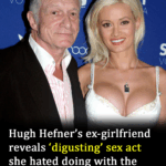Holly Madison shares ‘disturbing’ details about life with Hugh Hefner Holly Madison shares ‘disturbing’ details about life with Hugh Hefner