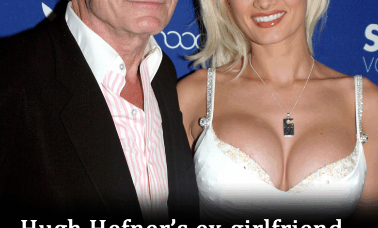 Holly Madison shares ‘disturbing’ details about life with Hugh Hefner