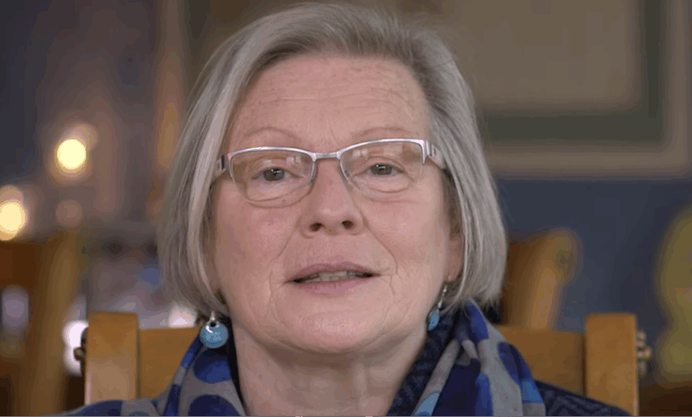 Woman with rare ‘superpower’ who smelled husband’s disease 12 years early is now helping scientists develop test