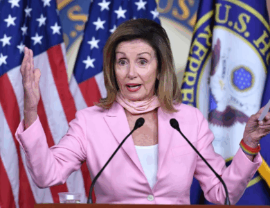 Old Videos Of Nancy Pelosi Resurface, Ruining Dems Talking Point Old Videos Of Nancy Pelosi Resurface, Ruining Dems Talking Point