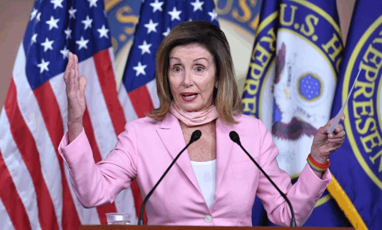 Old Videos Of Nancy Pelosi Resurface, Ruining Dems Talking Point