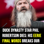 Duck Dynasty’s Phil Robertson dies after devastating heath battle Duck Dynasty’s Phil Robertson dies after devastating heath battle