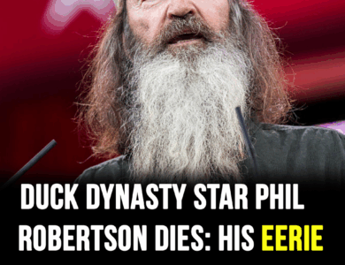 Duck Dynasty’s Phil Robertson dies after devastating heath battle Duck Dynasty’s Phil Robertson dies after devastating heath battle