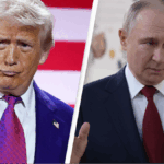 Russia savagely responds after Trump brands Putin ‘crazy’ over recent Ukraine attacks Russia savagely responds after Trump brands Putin ‘crazy’ over recent Ukraine attacks