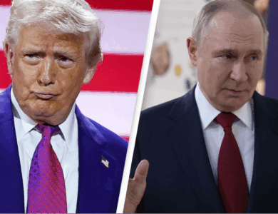Russia savagely responds after Trump brands Putin ‘crazy’ over recent Ukraine attacks Russia savagely responds after Trump brands Putin ‘crazy’ over recent Ukraine attacks