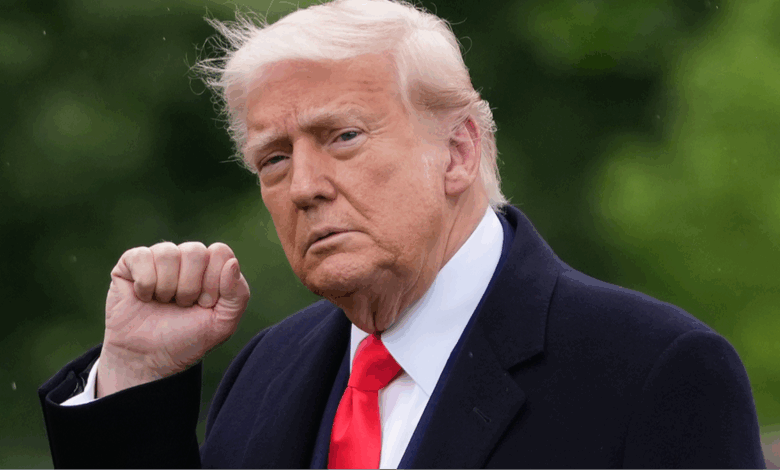 Crypto investors who paid 8,000,000 to attend Trump’s event furious at meal served