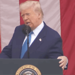 Trump gives speech at Memorial Day ceremony saying he has ‘everything’ to families of war dead heroes Trump gives speech at Memorial Day ceremony saying he has ‘everything’ to families of war dead heroes