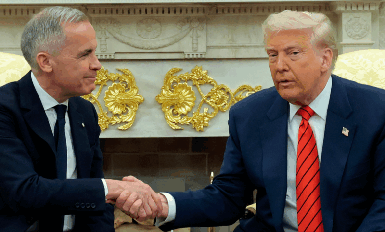 Trump offers major new deal to Canada if they become ’51st state’