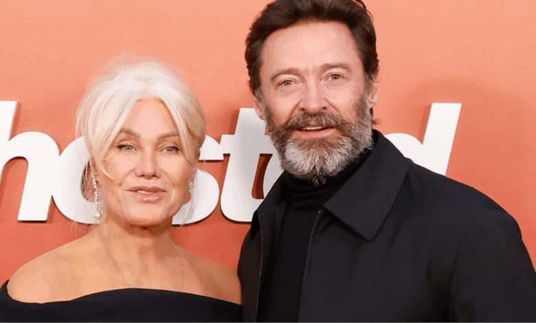 Hugh Jackman’s estranged wife seemingly addresses break-up in candid statement amid alleged affair rumors