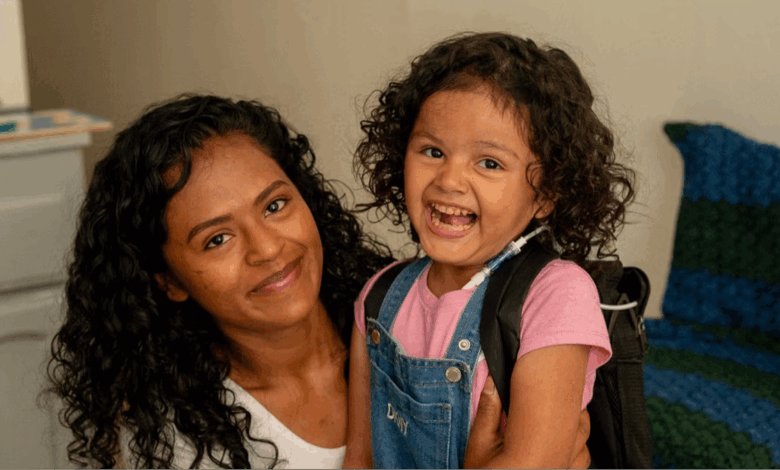 Trump administration allegedly orders critically ill four-year-old girl to leave US where she could die within days