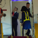 Body language expert breaks down French president Macron’s response moments after wife ‘slapped’ him Body language expert breaks down French president Macron’s response moments after wife ‘slapped’ him
