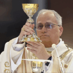 People losing it after spotting ‘surreal’ detail in Pope Leo’s outfit during mass People losing it after spotting ‘surreal’ detail in Pope Leo’s outfit during mass