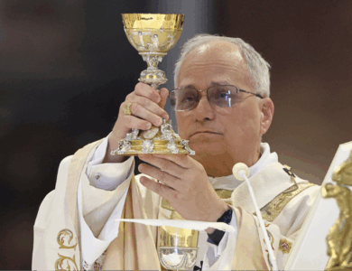 People losing it after spotting ‘surreal’ detail in Pope Leo’s outfit during mass People losing it after spotting ‘surreal’ detail in Pope Leo’s outfit during mass