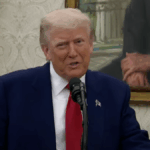 Trump slams reporter who calls him ‘nasty’ nickname to his face in brutal interaction Trump slams reporter who calls him ‘nasty’ nickname to his face in brutal interaction