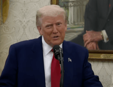 Trump slams reporter who calls him ‘nasty’ nickname to his face in brutal interaction Trump slams reporter who calls him ‘nasty’ nickname to his face in brutal interaction