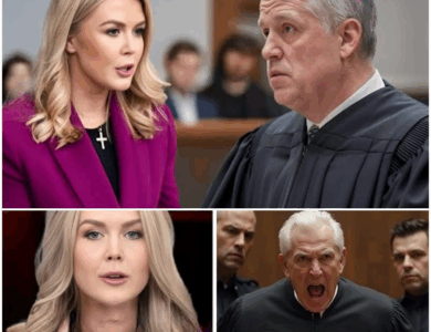Karoline Leavitt Says ‘TOO LATE!’ – 0M Lawsuit Against Judge Who Fined Her Will Move Forward! In a fiery turn of events, Press Secretary Karoline Leavitt made it crystal clear: “TOO LATE!” Karoline Leavitt Says ‘TOO LATE!’ – 0M Lawsuit Against Judge Who Fined Her Will Move Forward! In a fiery turn of events, Press Secretary Karoline Leavitt made it crystal clear: “TOO LATE!”