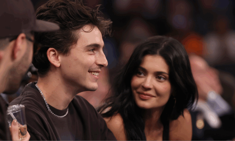 Kylie Jenner shocks fans with rare insight into her and Timothée Chalamet’s sex life in NSFW post