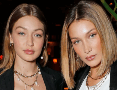 Gigi and Bella Hadid speak out after they discover stranger is actually their biological sister Gigi and Bella Hadid speak out after they discover stranger is actually their biological sister