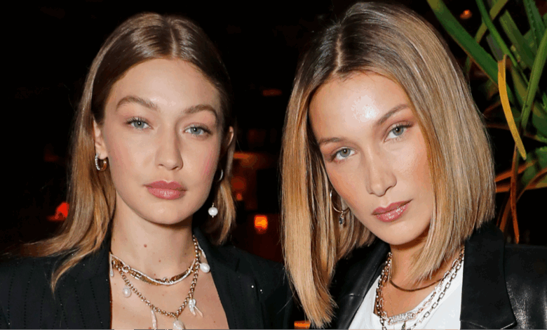 Gigi and Bella Hadid speak out after they discover stranger is actually their biological sister