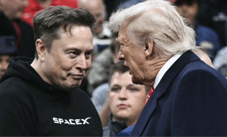Donald Trump breaks silence on Elon Musk quitting DOGE after leaving him one final message