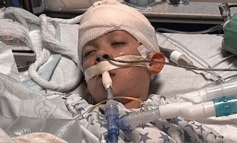 Boy, 8, suddenly dies just hours after catching infection as he complained about one symptom