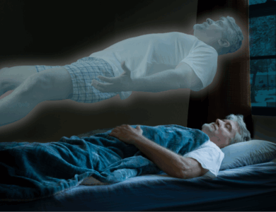 Man who died for 45 minutes before ‘coming back to life’ explains exactly what he saw Man who died for 45 minutes before ‘coming back to life’ explains exactly what he saw