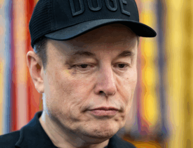 Elon Musk speaks out on black eye noticed by the public at White House farewell event Elon Musk speaks out on black eye noticed by the public at White House farewell event