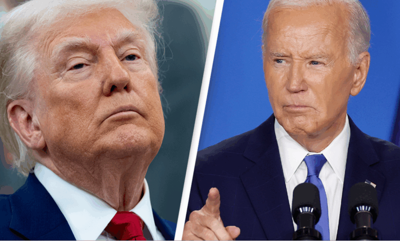 Trump ruthlessly slams Joe Biden amid cancer diagnosis and calls out anyone who ‘feels sorry for him’