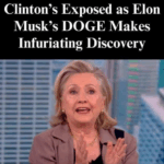 Trump Admin Exposes Bill, Hillary Clinton’s ‘Extreme Grifting’ Via USAID