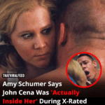 Amy Schumer Says John Cena Was ‘Actually Inside Her’ During X-Rated Scene