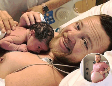 Transgender man angry at nurses misgendering him after giving birth Transgender man angry at nurses misgendering him after giving birth