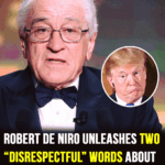 Robert De Niro’s brutal jab at Trump during Cannes speech Robert De Niro’s brutal jab at Trump during Cannes speech