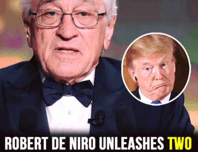 Robert De Niro’s brutal jab at Trump during Cannes speech Robert De Niro’s brutal jab at Trump during Cannes speech