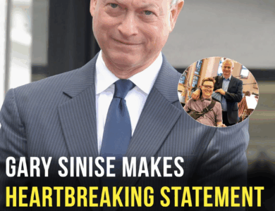 Gary Sinise makes tragic statement after son died of rare cancer Gary Sinise makes tragic statement after son died of rare cancer