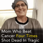 Mom who beat cancer four times allegedly shot dead in tragic accident Mom who beat cancer four times allegedly shot dead in tragic accident
