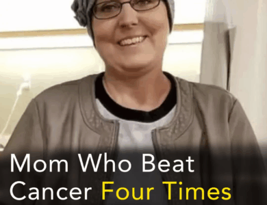 Mom who beat cancer four times allegedly shot dead in tragic accident Mom who beat cancer four times allegedly shot dead in tragic accident