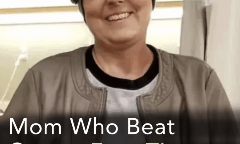 Mom who beat cancer four times allegedly shot dead in tragic accident