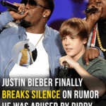 Justin Bieber finally breaks silence on rumor he was abused by Diddy Justin Bieber finally breaks silence on rumor he was abused by Diddy
