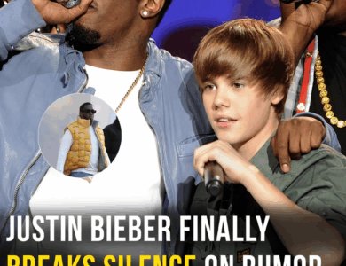 Justin Bieber finally breaks silence on rumor he was abused by Diddy Justin Bieber finally breaks silence on rumor he was abused by Diddy