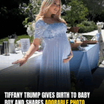 Tiffany Trump Welcomes Baby Boy — Donald Trump Becomes Grandpa Again