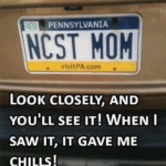 This Clever License Plate Is Making Waves for Surprising Reasons – Take A Look This Clever License Plate Is Making Waves for Surprising Reasons – Take A Look