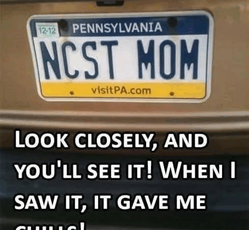 This Clever License Plate Is Making Waves for Surprising Reasons – Take A Look